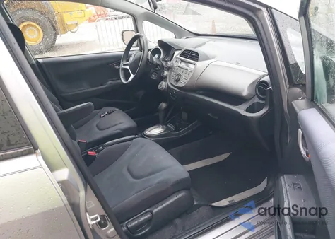 2010 Honda Fit Sport from USA, damaged, VIN JHMGE8H47AS015699